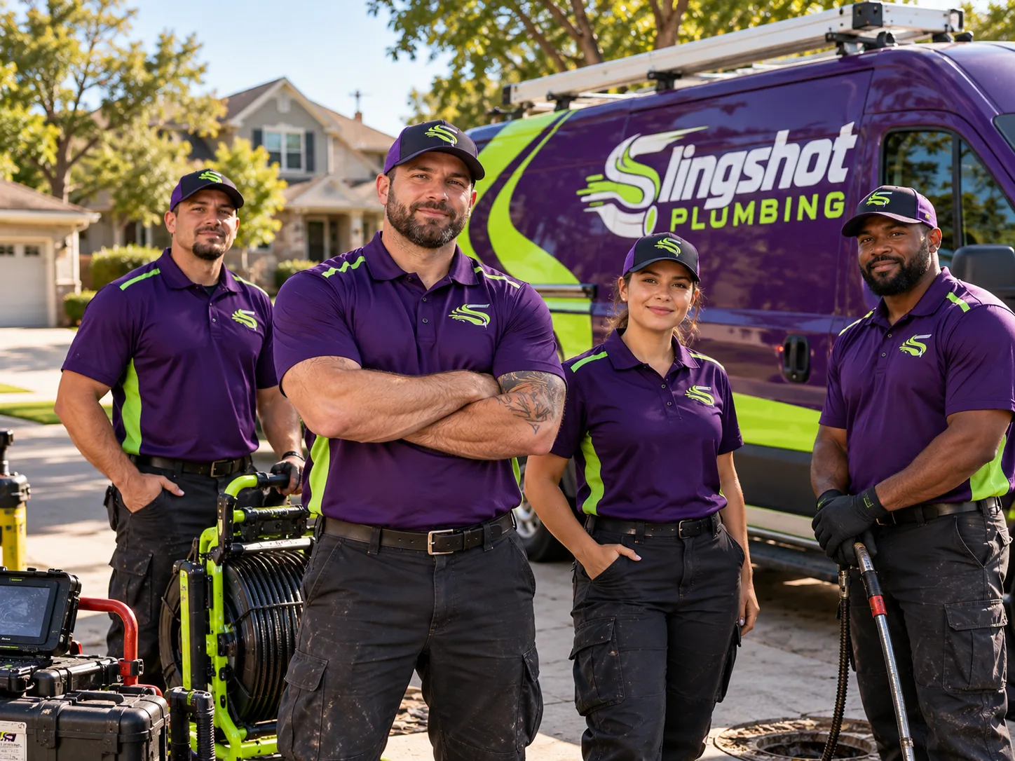 Drain Cleaning in Harrison City, PA near me